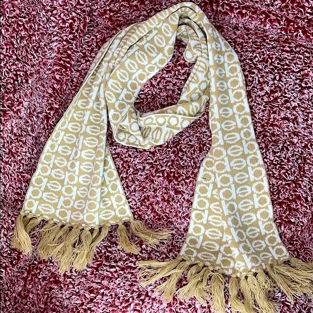 2 SIDED BEBE SCARF